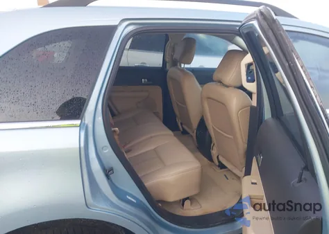 2008 Ford Edge Limited z USA, uszkodzony, nr VIN 2FMDK39C38BA76134